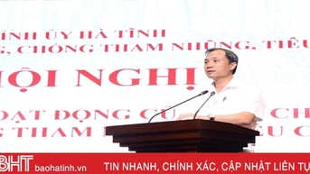 Phòng, chống tham nhũng, tiêu cực là trách nhiệm toàn xã hội và nhiệm vụ của cả hệ thống chính trị