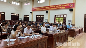 Hội thảo thống nhất mẫu nhãn hiệu tập thể, bản đồ khu vực sản xuất "Gốm Gia Thủy"