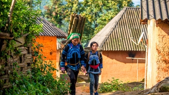 Gìn giữ những nếp nhà cổ vùng cao