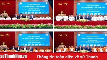 PC Thanh Hoa បានប្រារព្ធពិធីសម្ពោធ