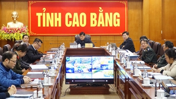 Hội nghị toàn quốc triển khai công tác Tư pháp năm 2025
