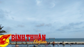បន្តរក្សាភាពទាក់ទាញនៃគោលដៅ Binh Thuan