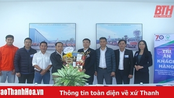 Công ty Điện lực Thanh Hóa tri ân khách hàng 110kV