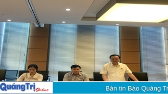 Đại biểu Quốc hội Hoàng Đức Thắng góp ý về các dự án luật