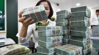 Lãi suất huy động tiếp tục tăng, nhóm Big 4 có diễn biến lạ