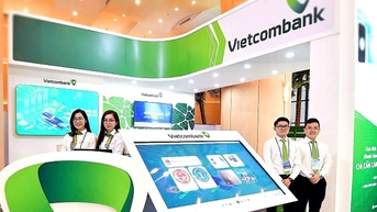 Chuyển đổi số nhìn từ Vietcombank Quảng Nam