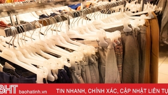 EU cấm tiêu hủy quần áo tồn kho