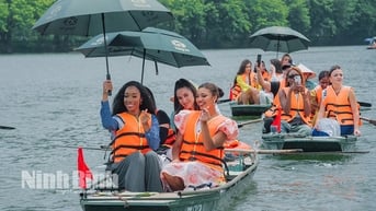 Chào đón cuộc thi Miss Cosmo 2024 với các hoạt động tại Ninh Bình