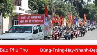 Nâng cao chất lượng dân số để đất nước phồn vinh, gia đình hạnh phúc