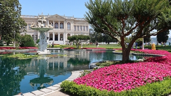 Hai ngày ở Istanbul - thành phố giữa hai châu lục