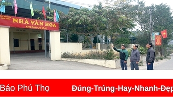 Phát huy vai trò của MTTQ trong xây dựng đời sống văn hóa