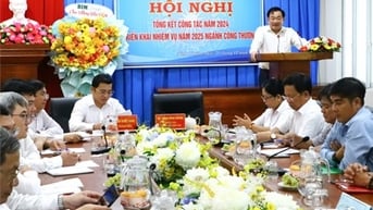 Sở Công Thương tổng kết công tác năm 2024