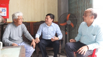 Thanh Hà gỡ khó cho các dự án Nhà nước thu hồi đất