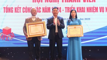 Doanh thu của hợp tác xã phi nông nghiệp ở Hải Dương đạt bình quân 2 tỷ đồng một năm