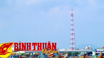 Loay hoay tìm cơ chế “phạt nguội” tàu cá mất kết nối VMS