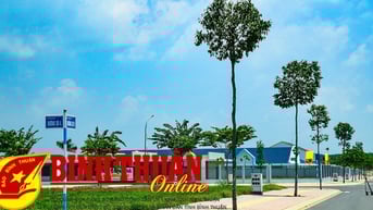 Vì môi trường phát triển các cụm công nghiệp ở Đông Hà – Đức Linh. Bài 2