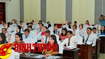 Trên 44,5 tỷ đồng đầu tư dự án xây mới, sửa chữa, cải tạo một số hạng mục Trường THPT Hùng Vương, huyện Đức Linh