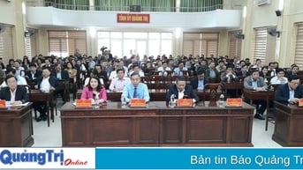 Tổng kết thực hiện Nghị quyết số 18- NQ/TW khóa XII; tình hình KT-XH năm 2024, giải pháp tăng tốc phát triển KT-XH năm 2025 và tháo gỡ những điểm nghẽn, nút thắt về thể chế