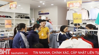Black Friday – cơ hội cho ngành bán lẻ và người tiêu dùng Hà Tĩnh