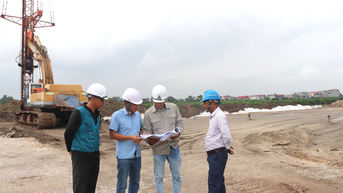 Người dân Thanh Hà ngóng chờ nút giao cao tốc