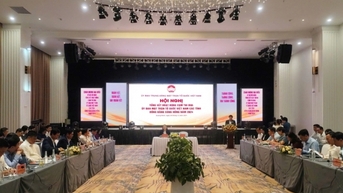 Tổng kết hoạt động Cụm thi đua Ủy ban MTTQ Việt Nam các tỉnh Đồng bằng sông Hồng năm 2024