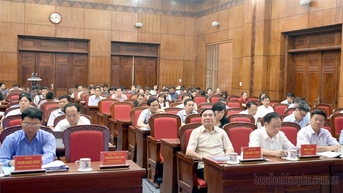 모든 계층의 공무원을 위한 비전통적 보안 관리 지식에 대한 교육