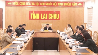 Hội nghị về công tác kiểm soát tài sản, thu nhập
