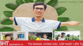 Gieo mầm lạc quan bằng đôi tay đặc biệt
