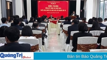 Quyền Chủ tịch UBND tỉnh Hà Sỹ Đồng: Sắp xếp, tinh gọn bộ máy tránh tình trạng người giỏi ra đi, người yếu kém, cơ hội ở lại