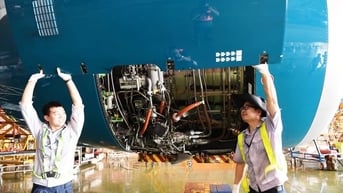 Vì sao hàng loạt các máy bay Việt Nam phải ‘đắp chiếu’ hơn 12 tháng?