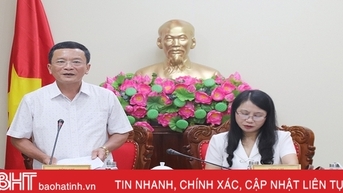 ពិនិត្យ​លើ​សេចក្តីព្រាង​ដែល​បាន​ដាក់​ជូន​សម័យប្រជុំ​លើក​ទី​១៥ នៃ​ក្រុមប្រឹក្សា​ប្រជាជន​ខេត្ត ស្តីពី​កិច្ចការ​ផ្ទៃក្នុង
