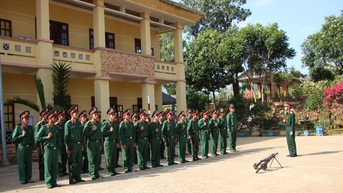 Quy định về xử lý kỷ luật trong quân đội