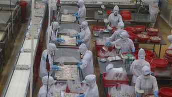Standard Chartered dự báo tăng trưởng GDP quý 1 của Việt Nam đạt 6,1%