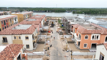 Novaland tăng tốc đẩy mạnh thi công, hoàn thiện dự án