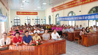 ឆ្លើយតបទៅនឹងទិវាមនុស្សចាស់អន្តរជាតិ និងខែសកម្មភាពជាតិសម្រាប់មនុស្សចាស់ឆ្នាំ 2024