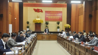 Quảng Nam xác minh tài sản, thu nhập của người có nghĩa vụ kê khai tại 12 cơ quan, đơn vị, địa phương