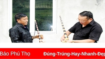 Nghệ nhân Lù Mí Thào