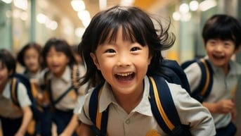 Đôi vợ chồng lao đao kinh tế được các em học sinh chỉ cách làm giàu