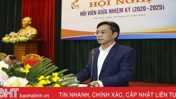 Tiếp tục quy tụ tài năng, tâm huyết, trí tuệ của giới văn nghệ sĩ Hà Tĩnh