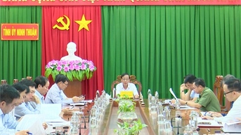 Ban Chỉ đạo Chuyển đổi số tỉnh triển khai nhiệm vụ 6 tháng cuối năm 2024