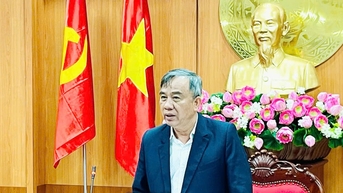 Năm 2024, tốc độ tăng trưởng kinh tế của Duy Xuyên đạt 9,8%