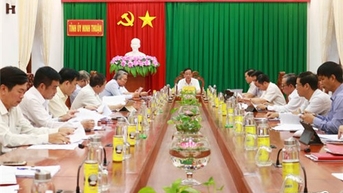 Ban Chỉ đạo chuyển đổi số tỉnh triển khai nhiệm vụ năm 2024