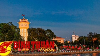 Tháp nước Phan Thiết - hình ảnh khó quên của người xa quê