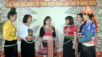 Điển hình tiêu biểu đồng bào dân tộc thiểu số