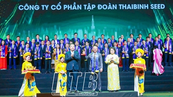 ThaiBinh Seed는 2024년 베트남 골든스타상을 수상했습니다.