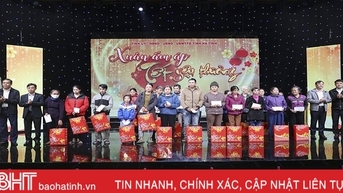 Trọn nghĩa tình cùng chương trình “Xuân ấm áp