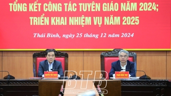 ការងារ​ឃោសនា​បាន​រួម​ចំណែក​ក្នុង​ការ​បង្កើត​ឯកភាព​ក្នុង​ប្រព័ន្ធ​នយោបាយ និង​ការ​ឯកភាព​គ្នា​ក្នុង​ចំណោម​ប្រជាជន។