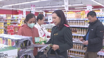 Sở Công thương Hải Dương phát gần 1 vạn tờ rơi tuyên truyền về quyền của người tiêu dùng