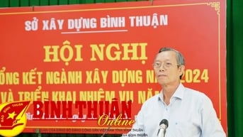 Sở Xây dựng triển khai nhiệm vụ năm 2025