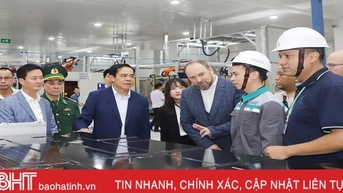 Đoàn công tác vùng tự trị Trnava